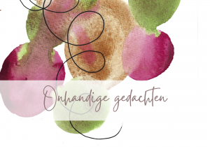 Les 3 – Onhandige gedachten
