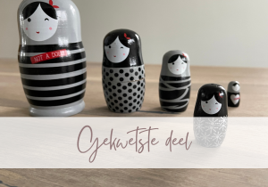 Les 2 – Jouw gekwetste deel