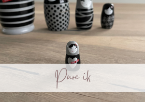 Les 1 – Jouw pure ik