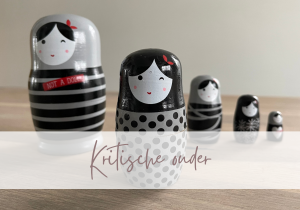 Les 4 – Jouw kritische ouder