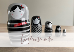 Les 5 – Jouw liefdevolle ouder
