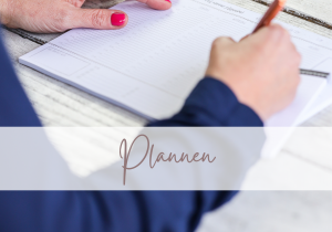 Module 4 –  Plannen