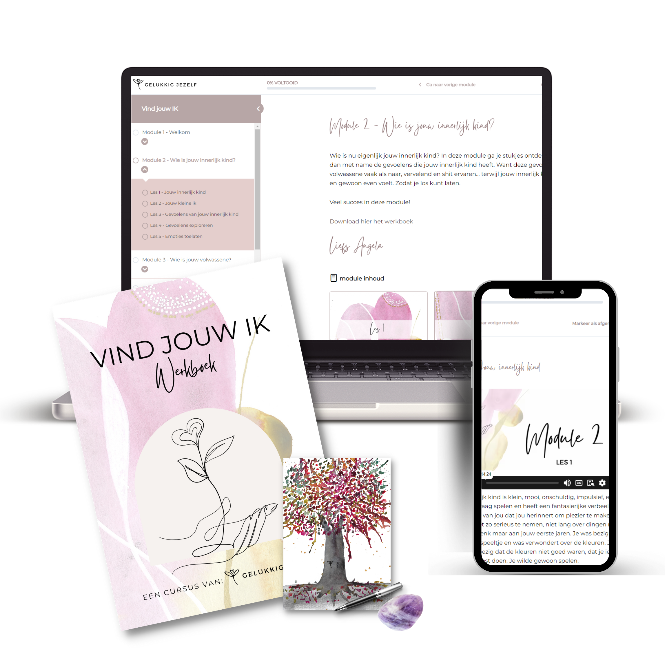 Vind jouw IK - Afbeelding 2