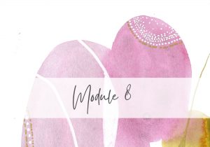 Module 8 – Ik beloof je…