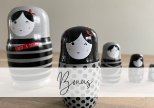 Bonus – Sessie delenwerk