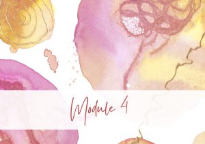 Module 4 – Laat los op onbewust niveau