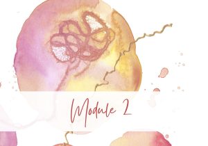 Module 2 – Laat het er zijn