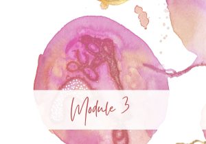 Module 3 – Erken jezelf