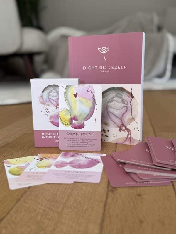 Dicht bij Jezelf - combi deal
