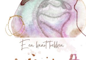 Een kaart trekken