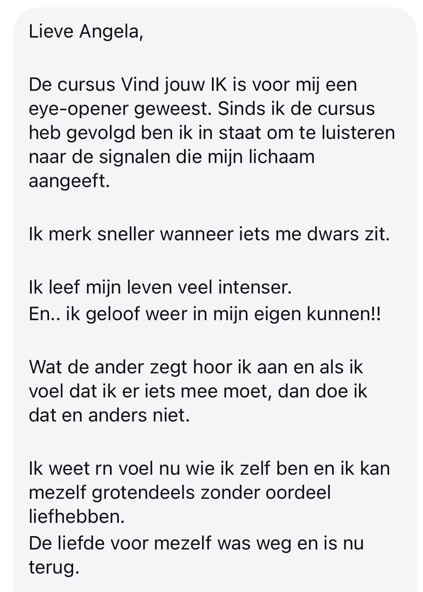 Vind jouw IK - Afbeelding 4