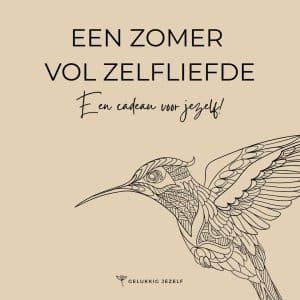 Een zomer vol zelfliefde - bundel