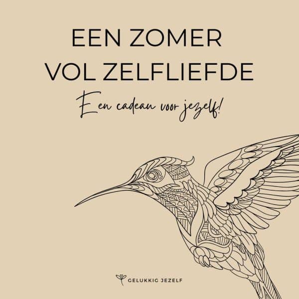 Een zomer vol zelfliefde - bundel