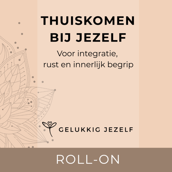 Thuiskomen bij jezelf - Roll-on 10 ml - Afbeelding 3