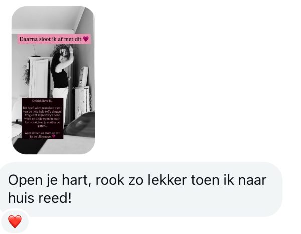 Open je hart - Spray 10 ml - Afbeelding 4