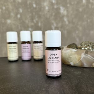 Open je hart - Olie blend 10 ml