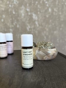 Laat het stromen - Olie blend 10 ml