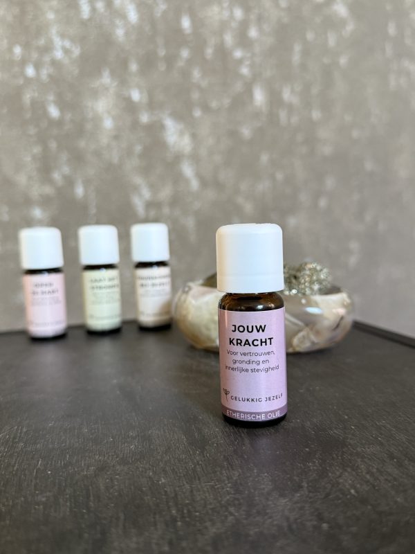 Jouw kracht - Olie blend 10 ml
