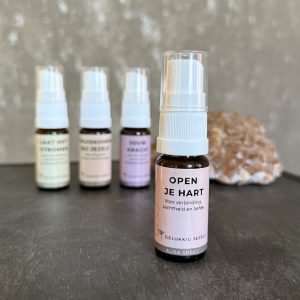 Open je hart - Spray 10 ml