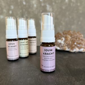 Jouw kracht - Spray 10 ml
