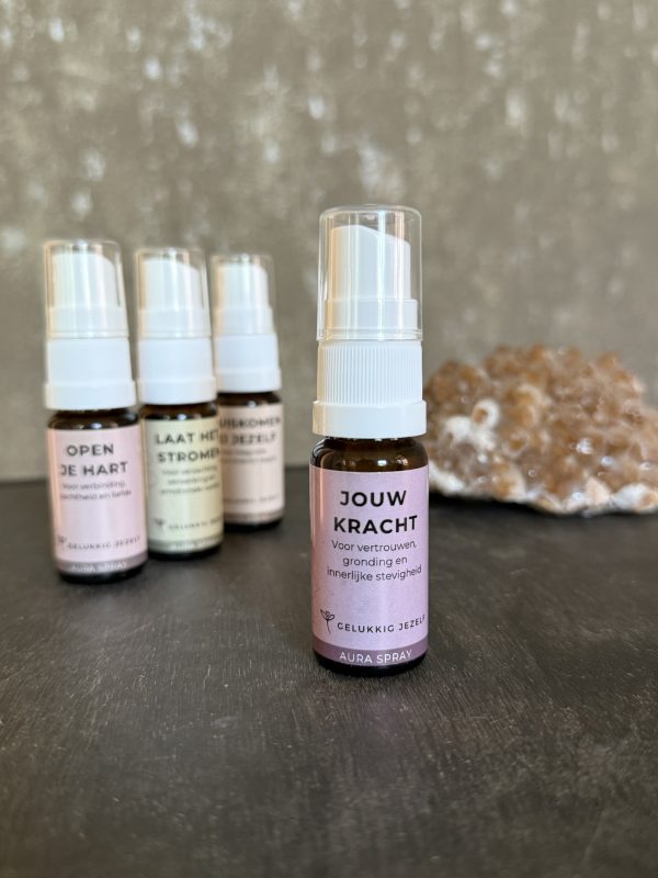 Jouw kracht - Spray 10 ml