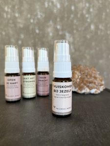 Thuiskomen bij jezelf - Spray 10 ml