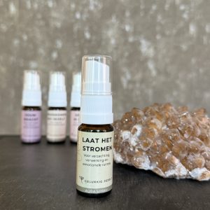 Laat het stromen - Spray 10 ml
