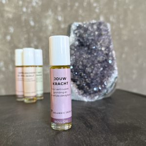 Jouw kracht - Roll-on 10 ml