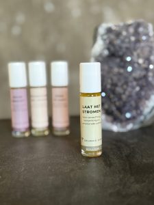 Laat het stromen - Roll-on 10 ml