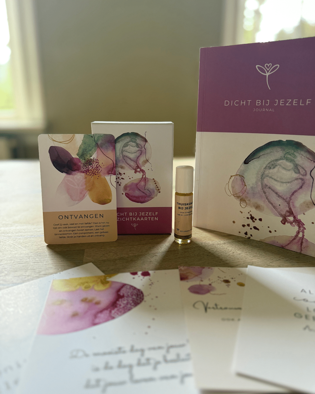 Dicht bij jezelf - Box - Afbeelding 2