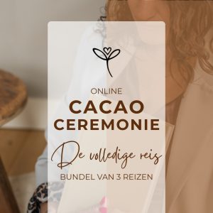 De complete Cacao ceremonie reis