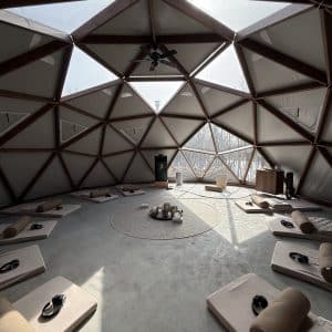 Live sessies in de dome