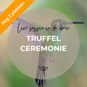 Truffelceremonie - 2 oktober