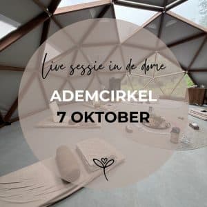 Ademcirkel - 7 oktober