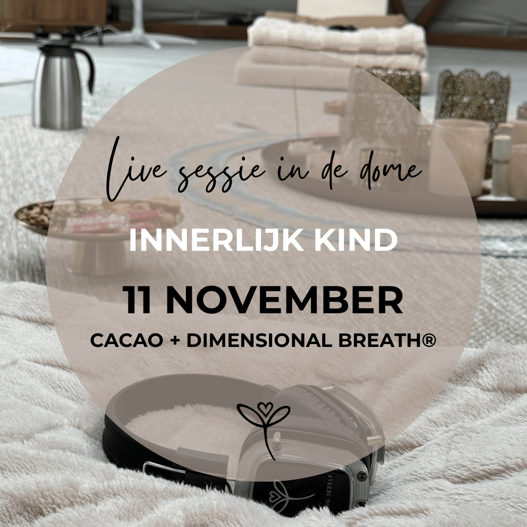 Innerlijk kind - 11 november